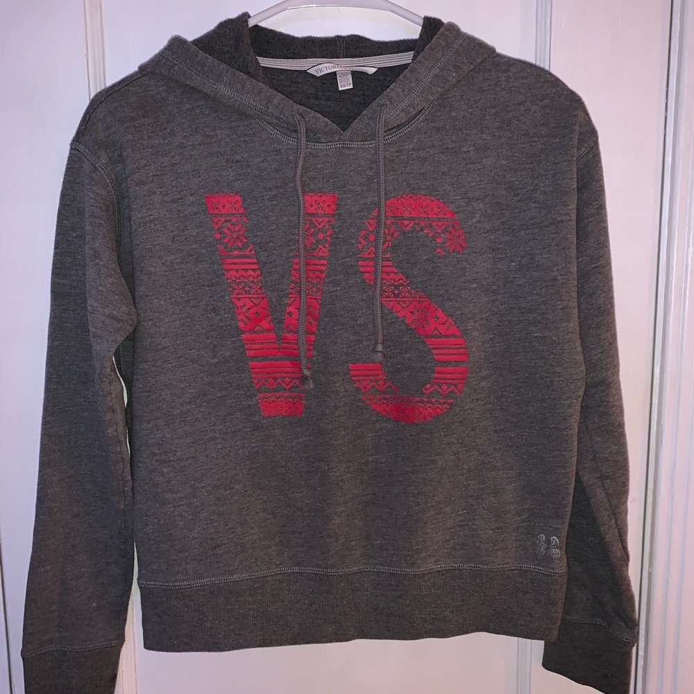 VICTORIA SECRET HOODIE